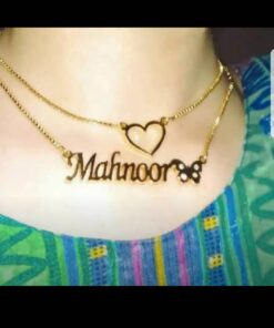 CUSTOMIZED NAME NECKLACE