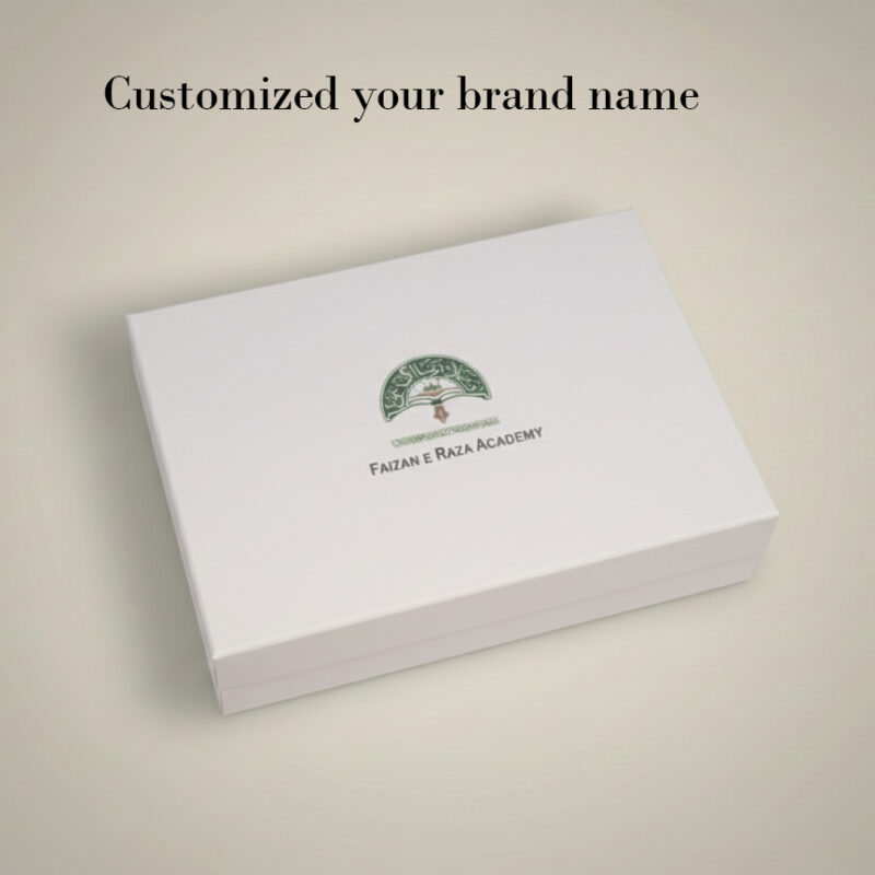 CUSTOMIZED CORPORATE GIFT BOX