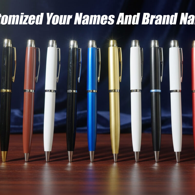 PREMIUM CUSTOMIZED PENS