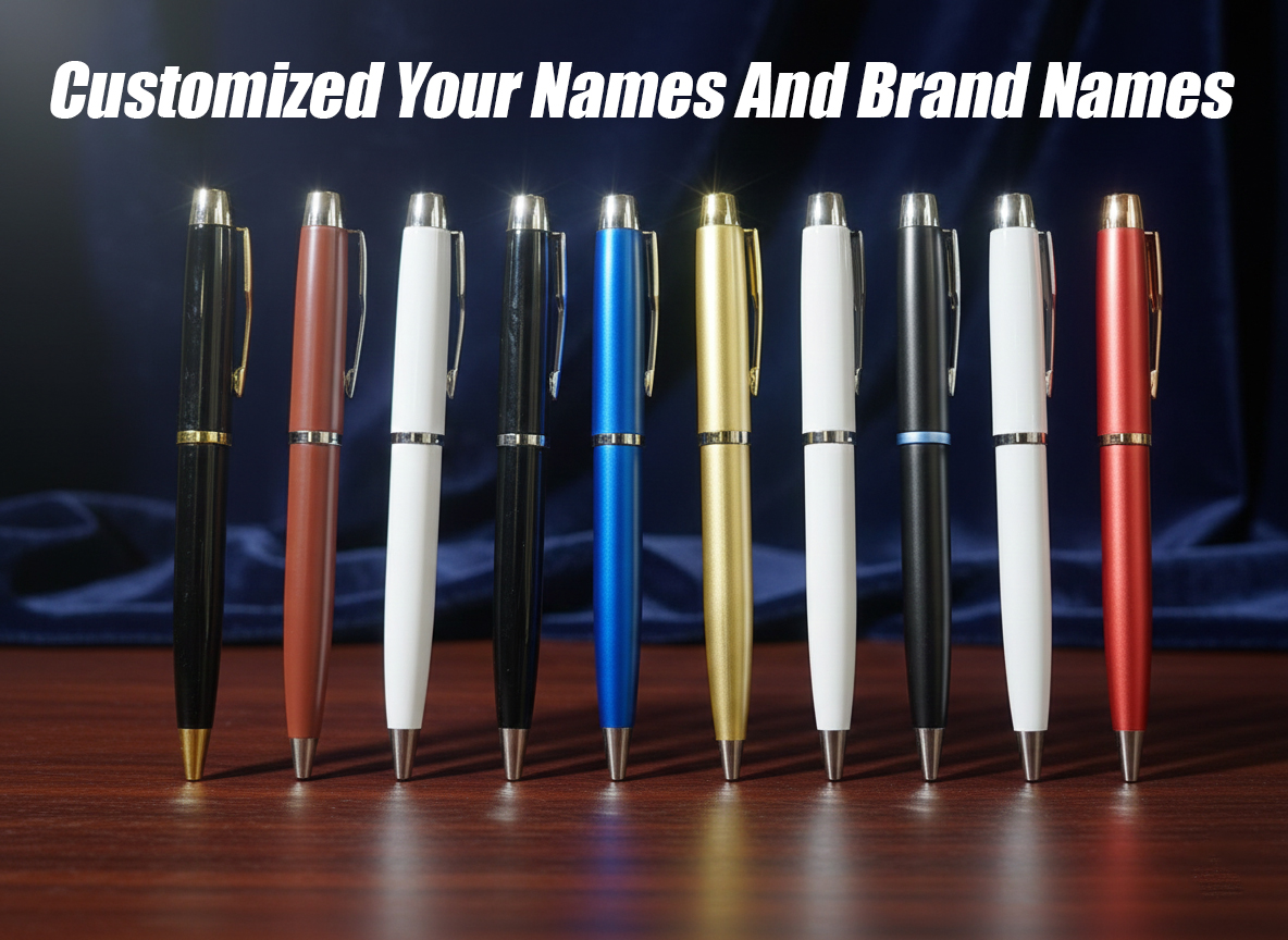 PREMIUM CUSTOMIZED PENS