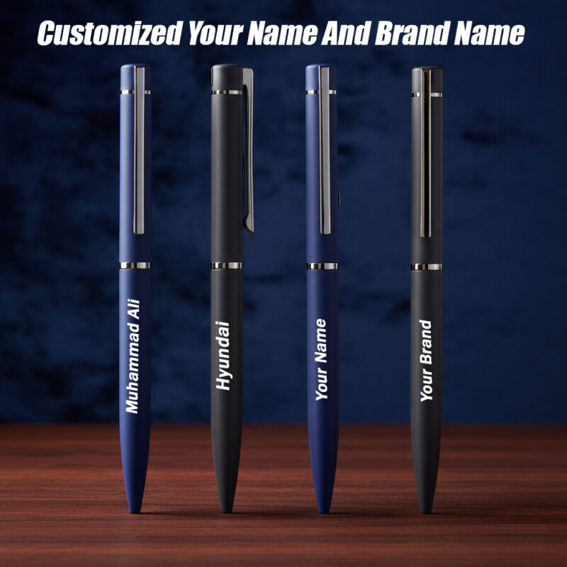 CUSTOMIZED PREMIUM ENGRAVED PENS
