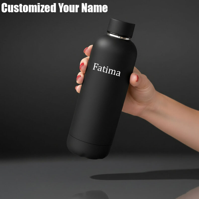 CUSTOMIZED PREMIUM WATER BOTTLE
