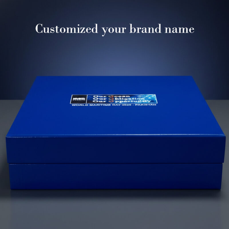 CUSTOMIZED CORPORATE GIFT BOX