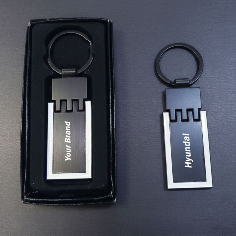 CUSTOMIZED PREMIUM METAL KEYCHAIN