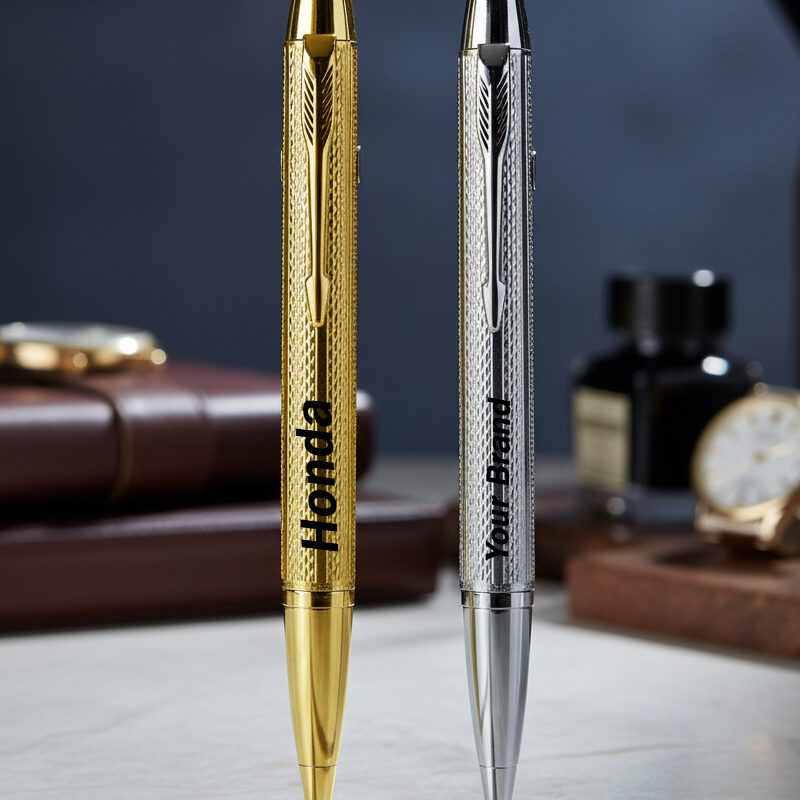CUSTOMIZED PREMIUM METAL PENS