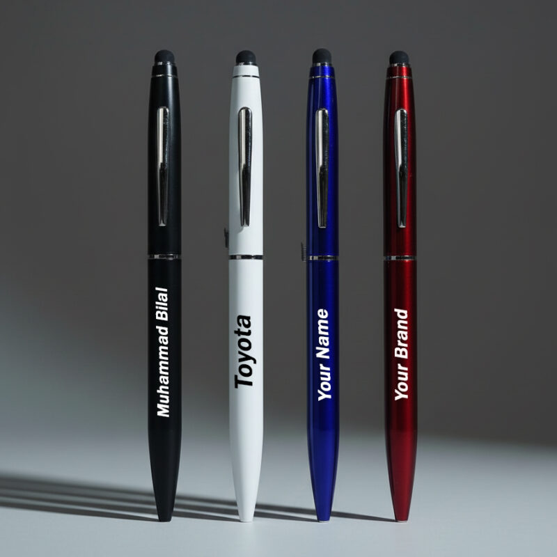 CUSTOMIZED PREMIUM MULTI-COLOR PENS