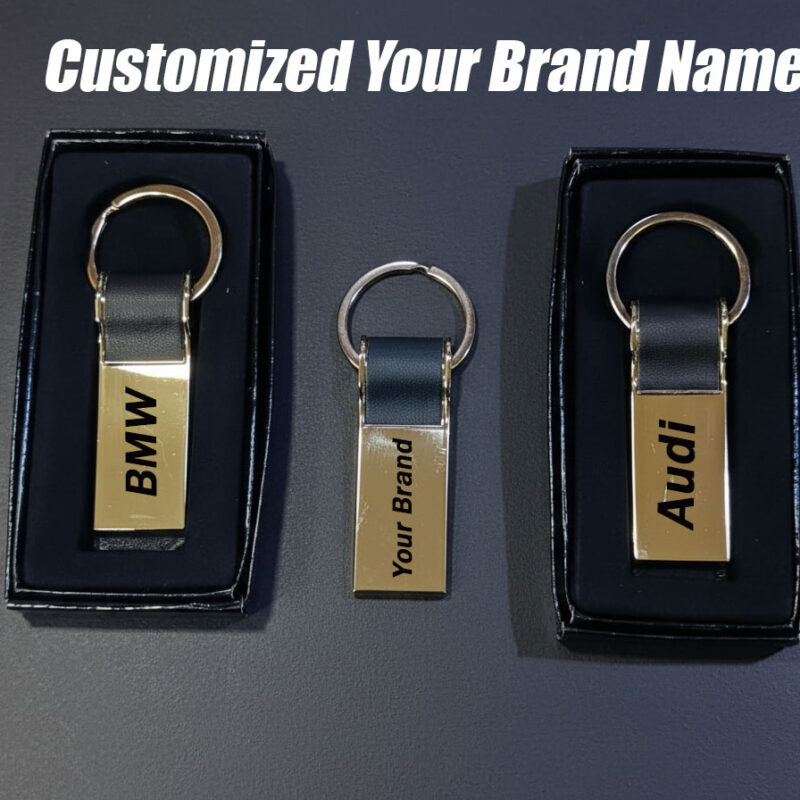 PREMIUM CUSTOMIZED METAL KEYCHAINS