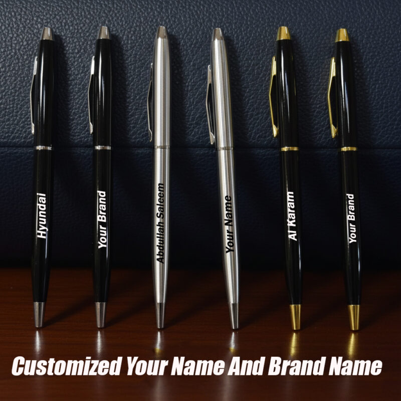 CUSTOMIZED PREMIUM QUALITY ENGRAVING PENS