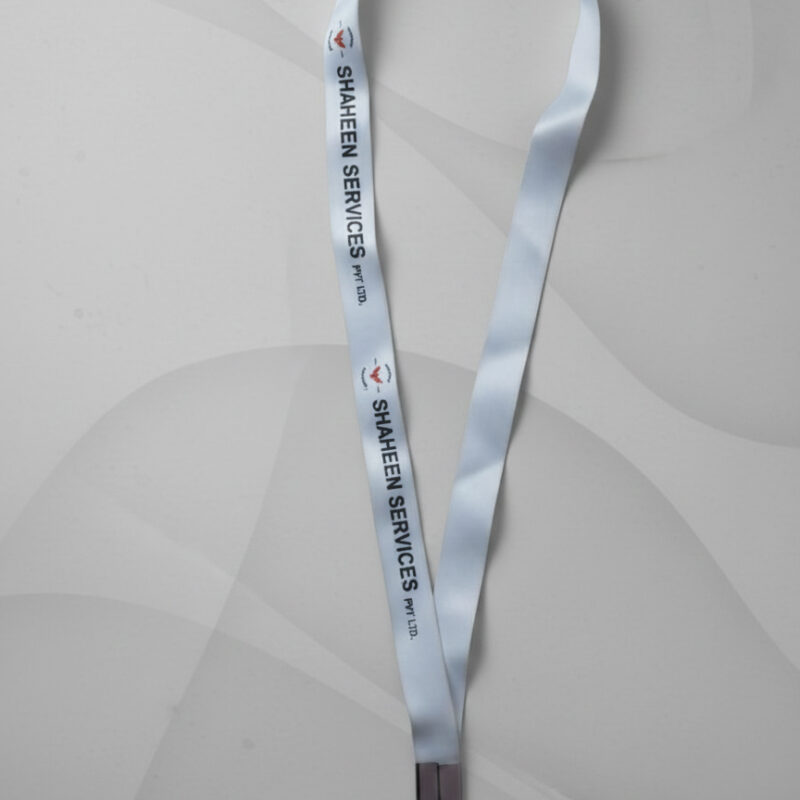 PREMIUM CUSTOMIZABLE LANYARD