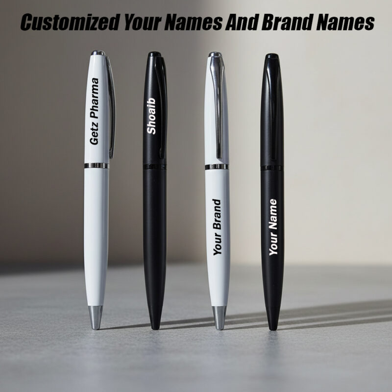 CUSTOMIZED PREMIUM ENGRAVING PENS