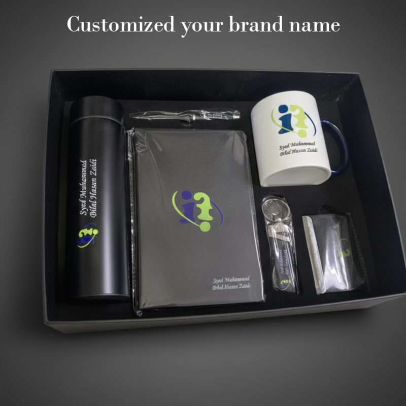CUSTOM CORPORATE GIFT BOX