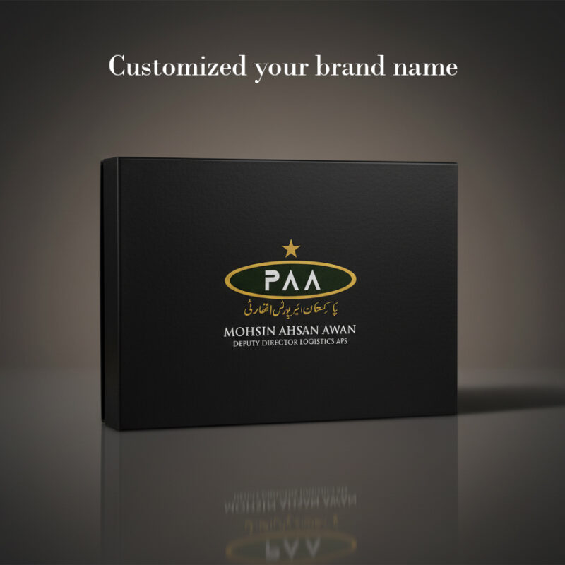 CUSTOMIZED CORPORATE GIFT BOX