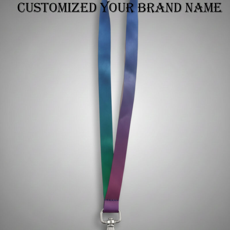 PREMIUM CUSTOMIZABLE LANYARD