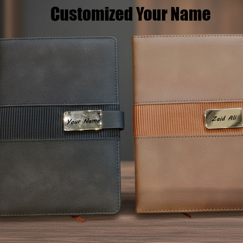 PERSONALIZED PREMIUM NOTEBOOK