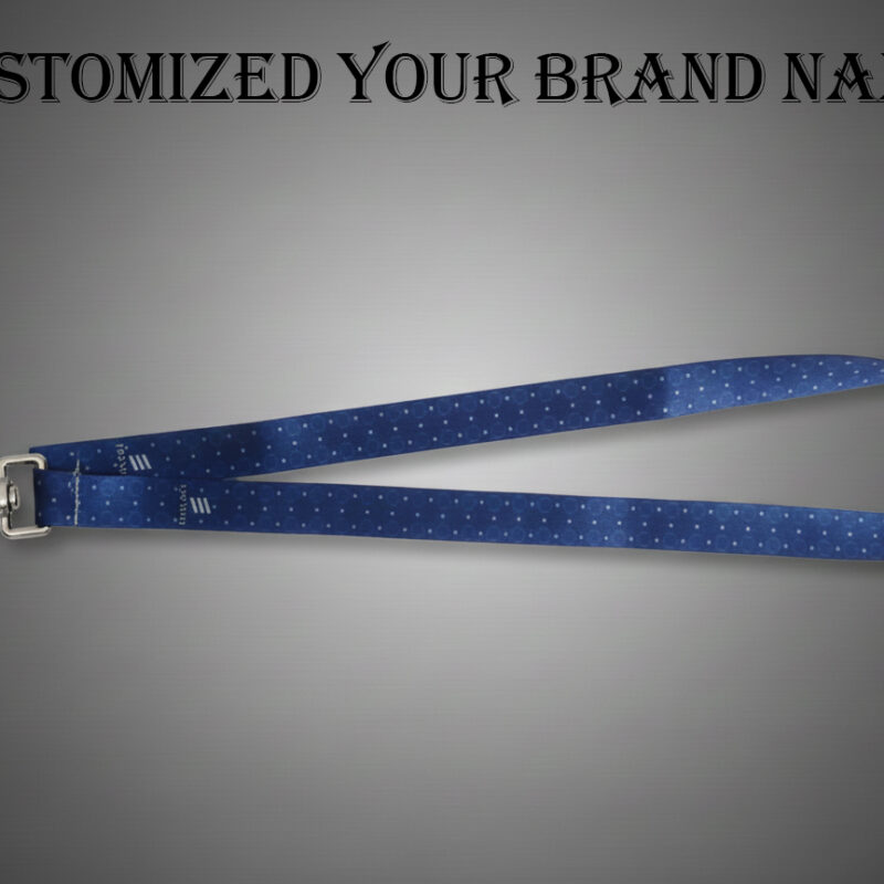 PREMIUM CUSTOMIZABLE LANYARD