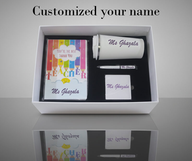 CUSTOMIZED GIFT BOX