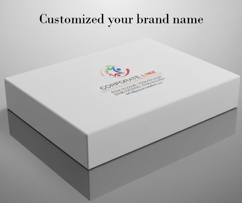 CUSTOMIZED GIFTED CORPORATE BOX