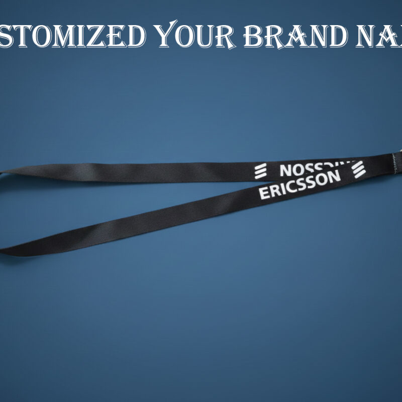 CUSTOMIZED OFFICE LANYARDS