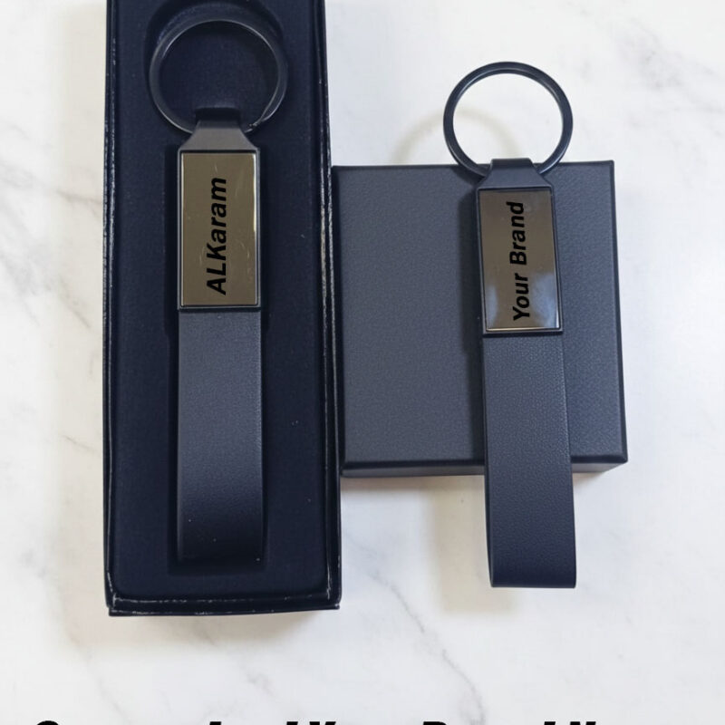 CUSTOMIZED PREMIUM CUSTOM METAL KEYCHAIN