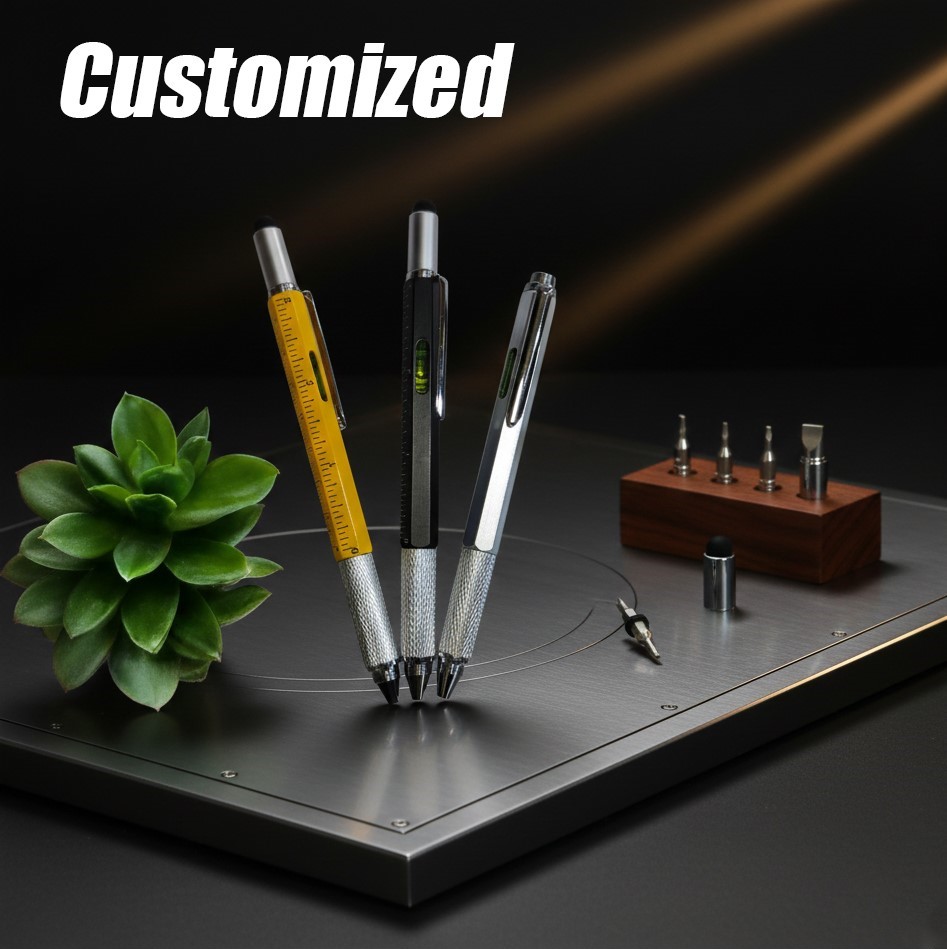 PREMIUM MULTIFUNCTIONAL TOOL PEN