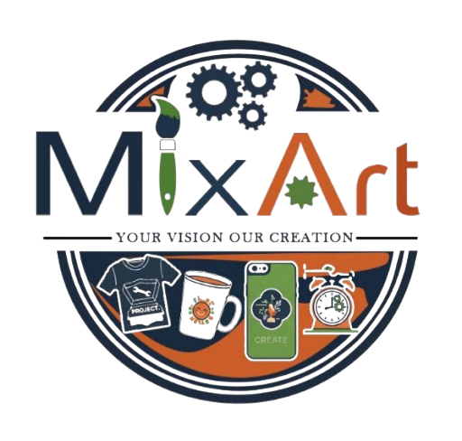 Mix Art Logo