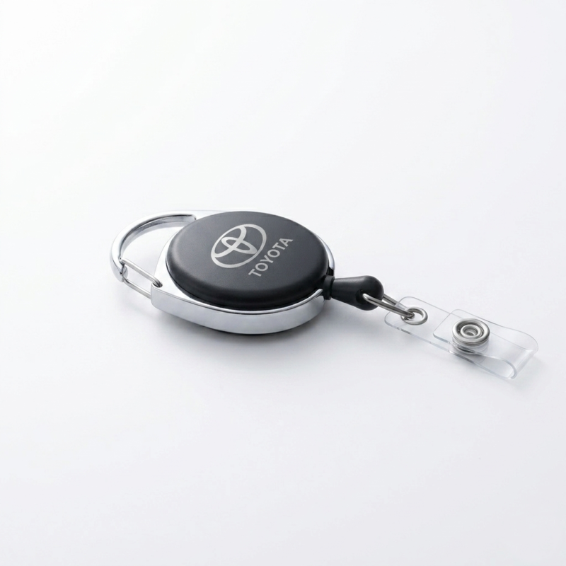 CUSTOMIZED RETRACTABLE BADGE REEL