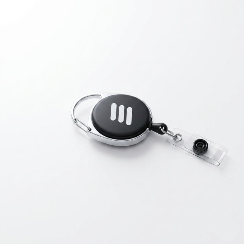 PREMIUM RETRACTABLE BADGE REEL