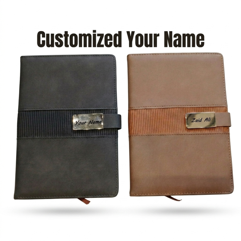 PERSONALIZED PREMIUM NOTEBOOK