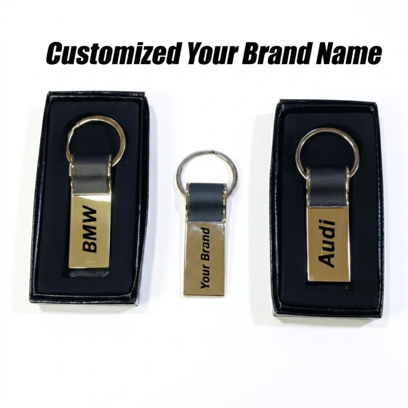 PREMIUM CUSTOMIZED METAL KEYCHAINS