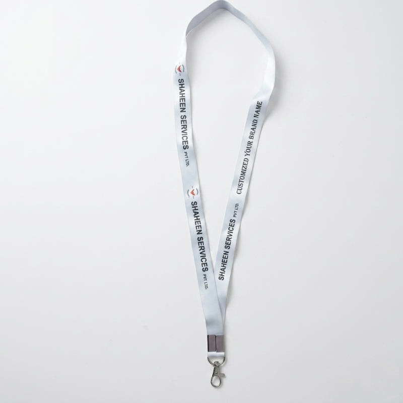 PREMIUM CUSTOMIZABLE LANYARD