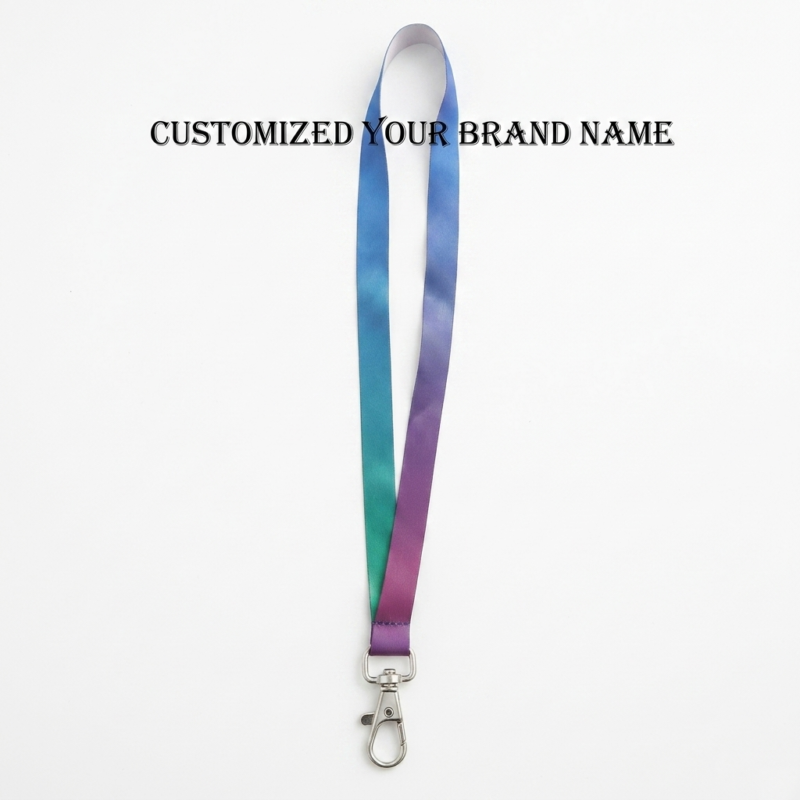 PREMIUM CUSTOMIZABLE LANYARD