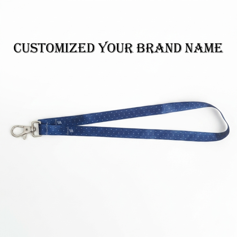 PREMIUM CUSTOMIZABLE LANYARD
