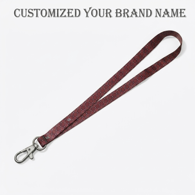 PREMIUM CUSTOMIZED LANYARD