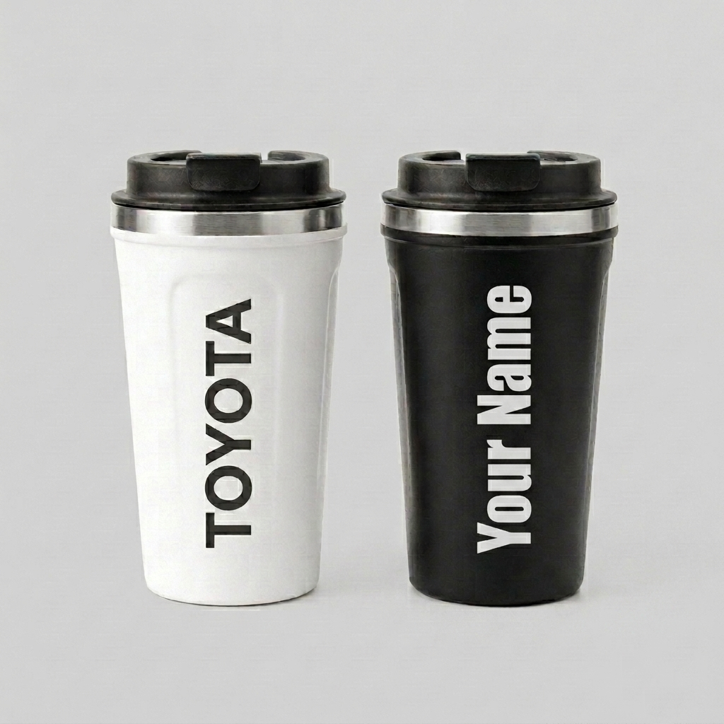 SteadyGrip Tumbler