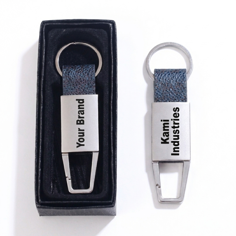 Premium Engraved Keychain