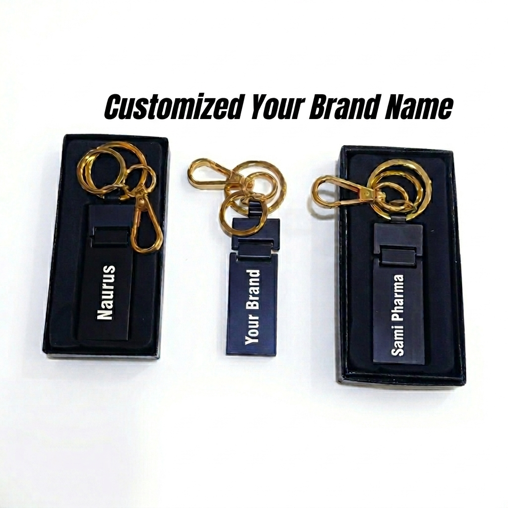 EliteEdge Keychains