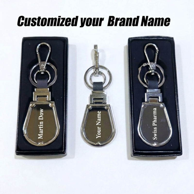 Premium Metal Keychain