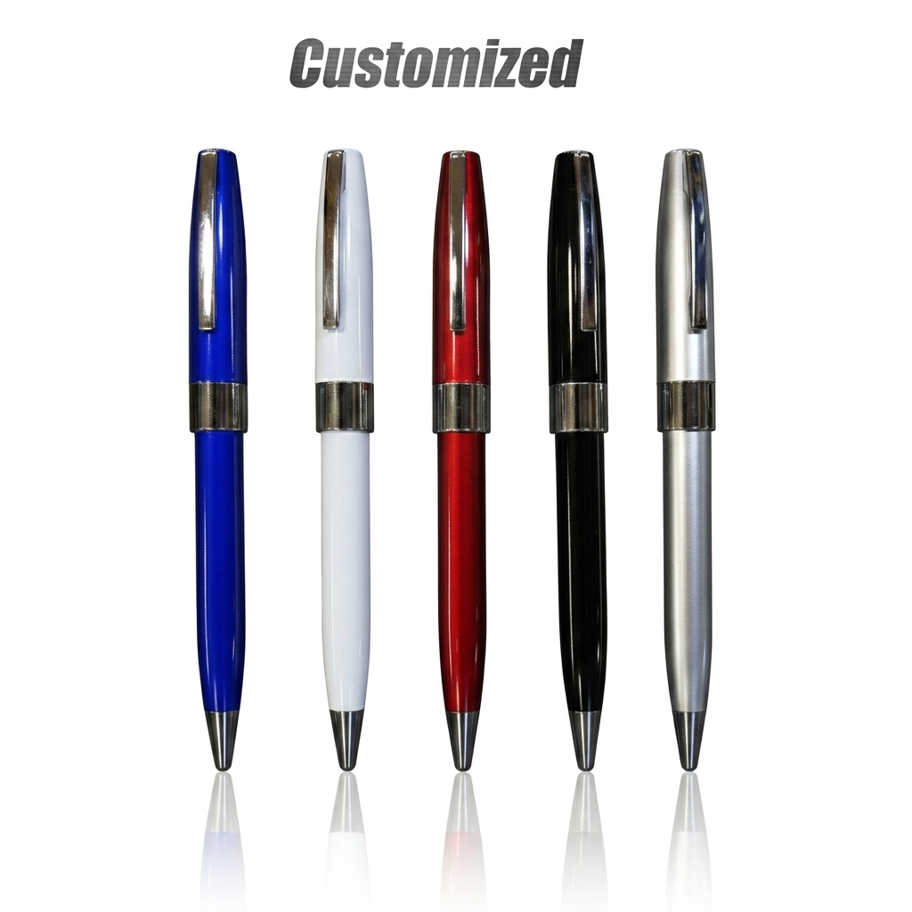 CUSTOMIZED PREMIUM MULTI-COLOR PENS