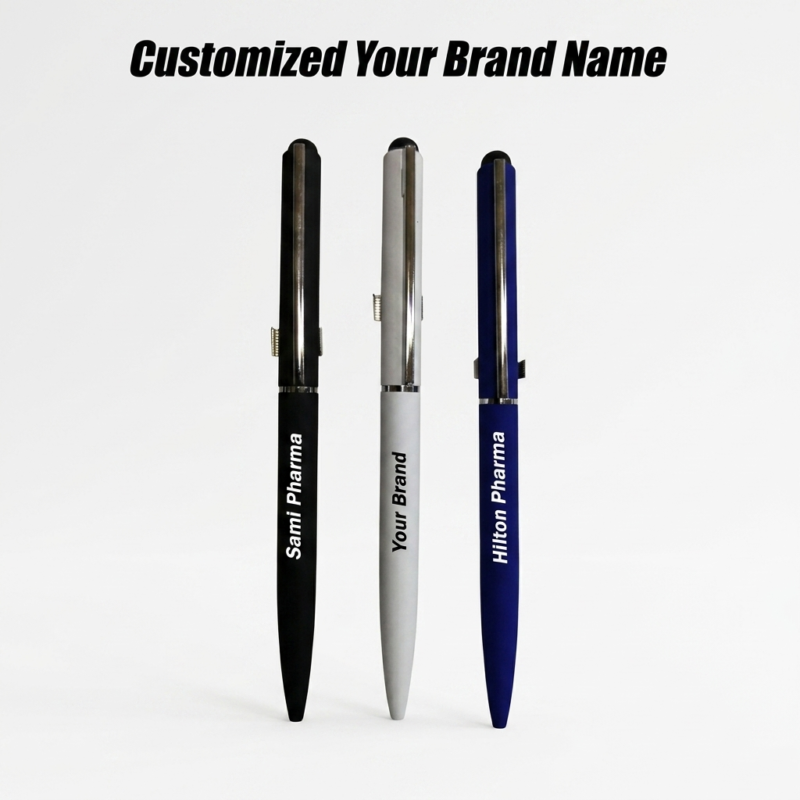 CUSTOMIZED PREMIUM ENGRAVED  BALL PENS
