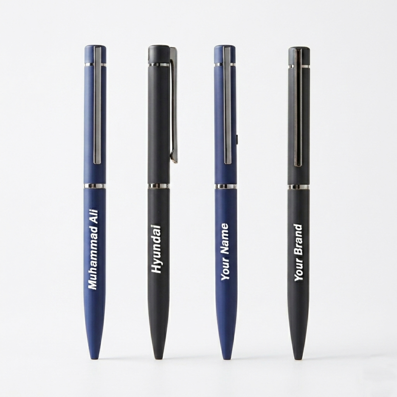 CUSTOMIZED PREMIUM ENGRAVED PENS