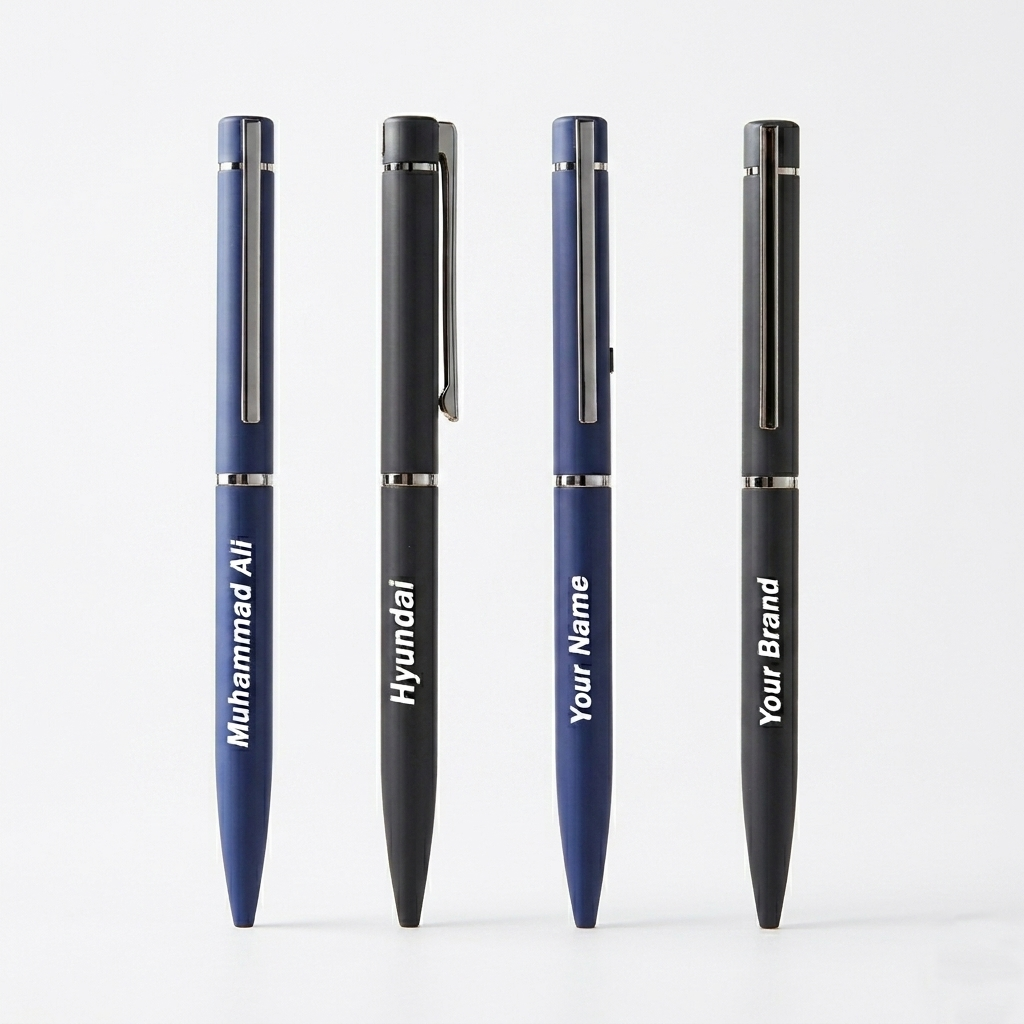CUSTOMIZED PREMIUM ENGRAVED PENS