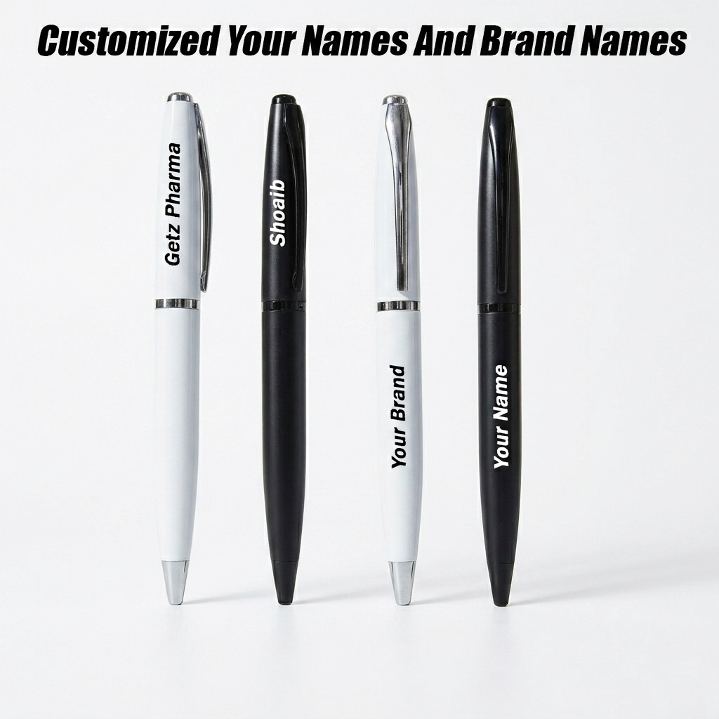 CUSTOMIZED PREMIUM ENGRAVING PENS