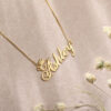 5.jpg Customized Premium Gold-Toned Name Necklace