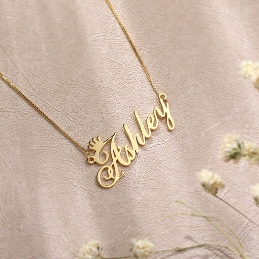5.jpg Customized Premium Gold-Toned Name Necklace
