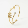 Customized Gold-Plated Bracelet
