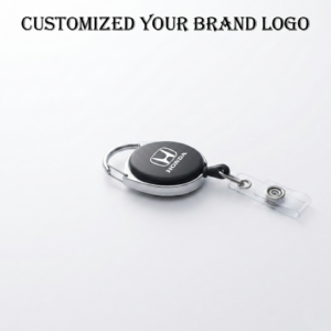 Customized Retractable Badge Holder