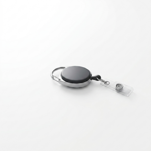 Premium Retractable Badge Reel