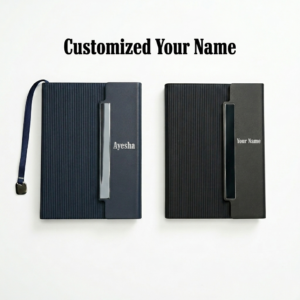 Customized Custom Name Notebook