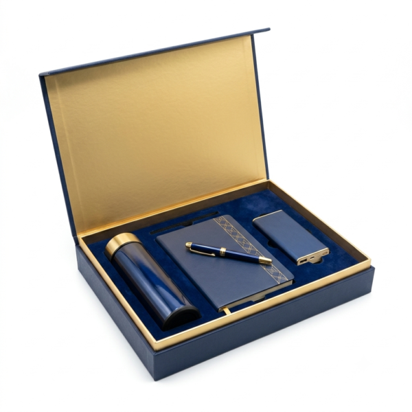 GIFT BOX (2) Premium Customized Corporate Gift
