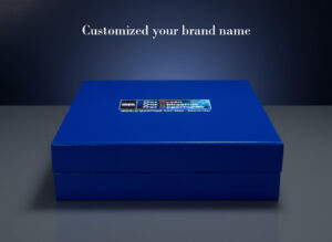 CUSTOMIZED CORPORATE GIFT BOX